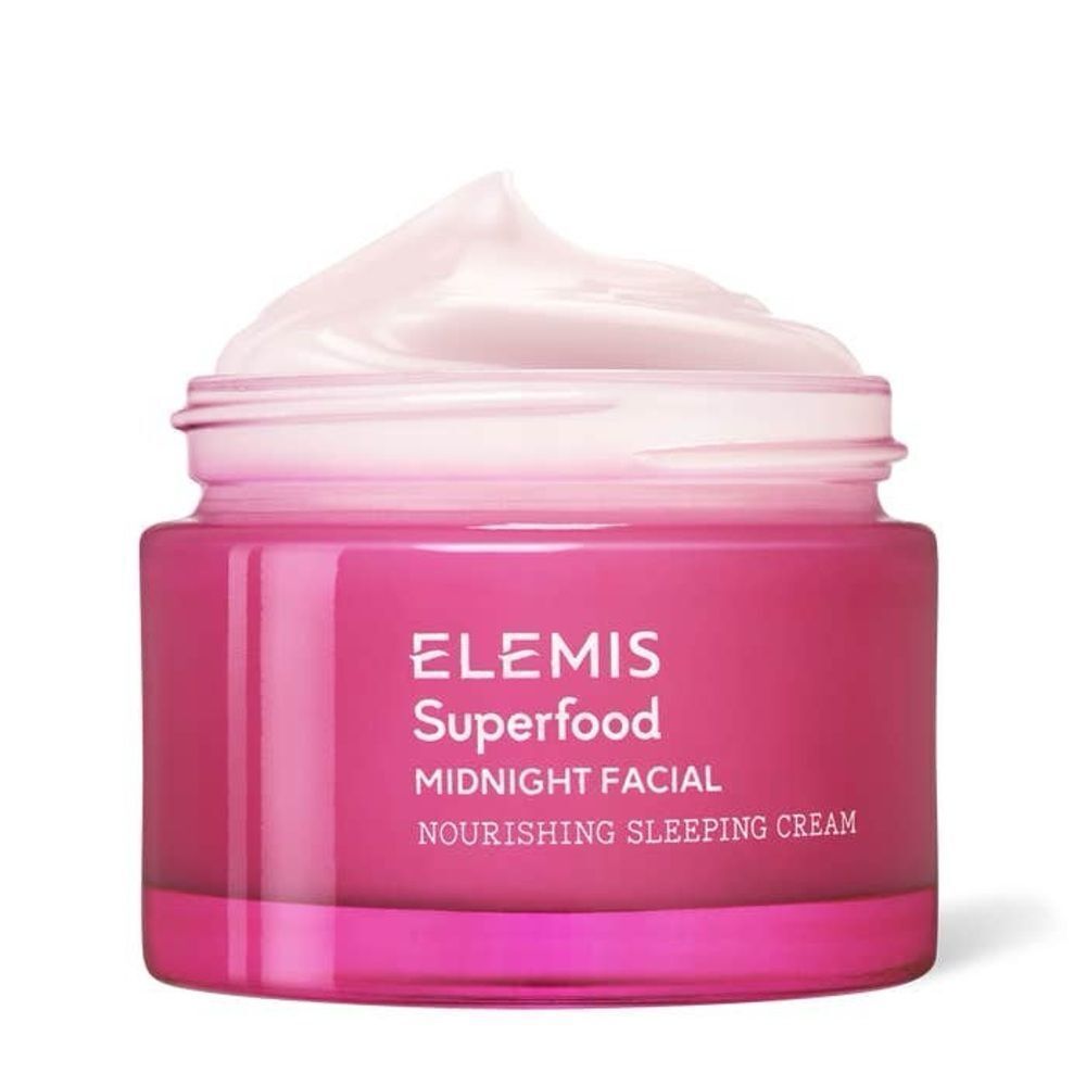Elemis NEW Superfood Midnight Facial Nourishing Sleeping Cream 50 mL